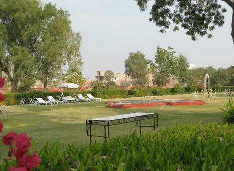 Karni Bhawan Palace - Heritageby Hrh Group Of Hotels Bikaner Esterno foto