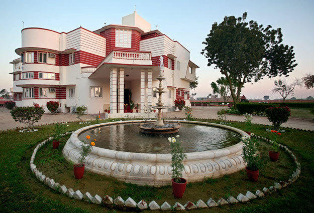 Karni Bhawan Palace - Heritageby Hrh Group Of Hotels Bikaner Esterno foto