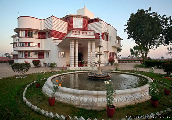 Karni Bhawan Palace - Heritageby Hrh Group Of Hotels Bikaner Esterno foto