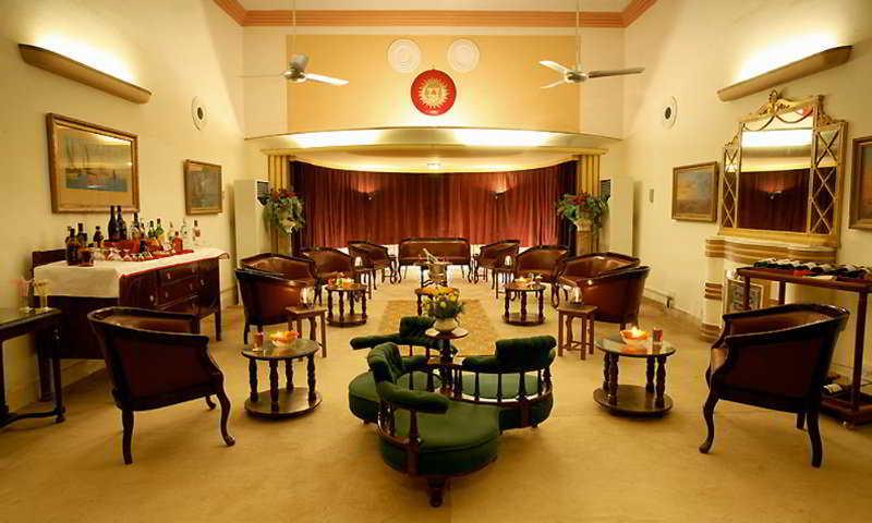 Karni Bhawan Palace - Heritageby Hrh Group Of Hotels Bikaner Ristorante foto