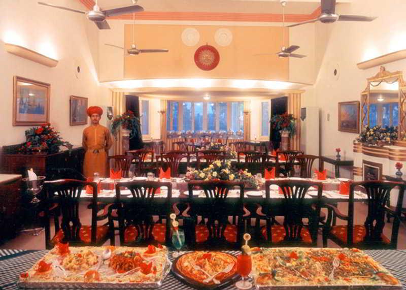 Karni Bhawan Palace - Heritageby Hrh Group Of Hotels Bikaner Ristorante foto