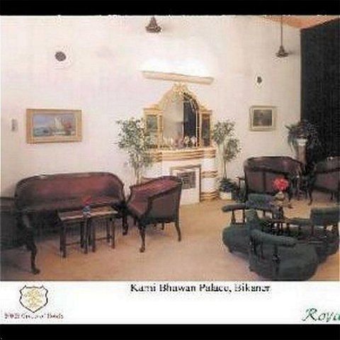 Karni Bhawan Palace - Heritageby Hrh Group Of Hotels Bikaner Interno foto