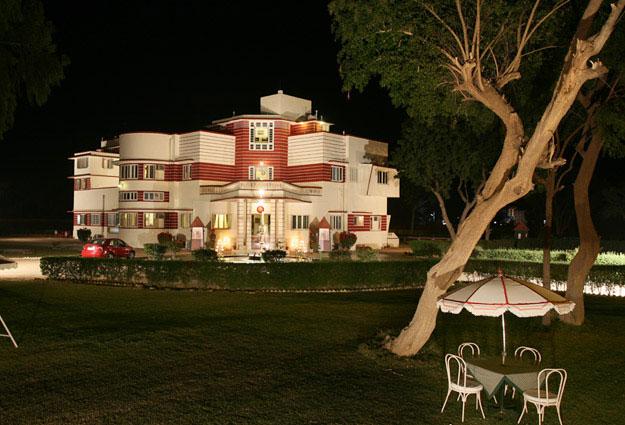 Karni Bhawan Palace - Heritageby Hrh Group Of Hotels Bikaner Esterno foto
